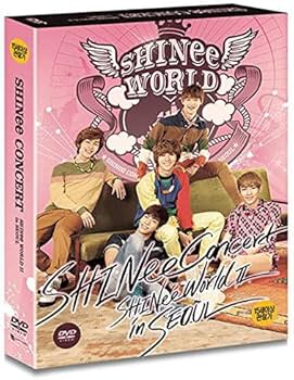 Amazon.com: Shinee World: 2nd Concert : Shinee: Movies & TV