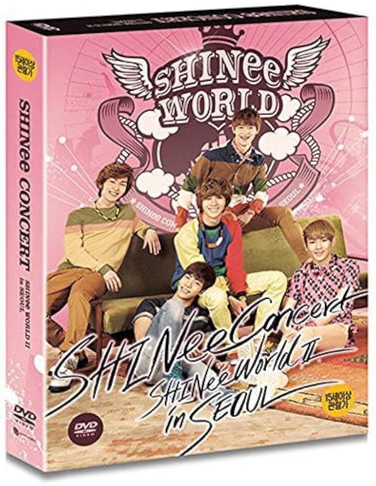 Amazon.com: Shinee World: 2nd Concert : Shinee: Movies & TV