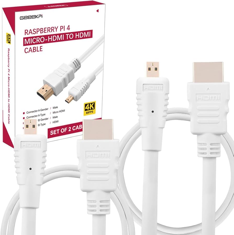 Raspberry Pi 4 4GB SD 電源ケーブル HDMIケーブル Raspberry Pi 4 4GB