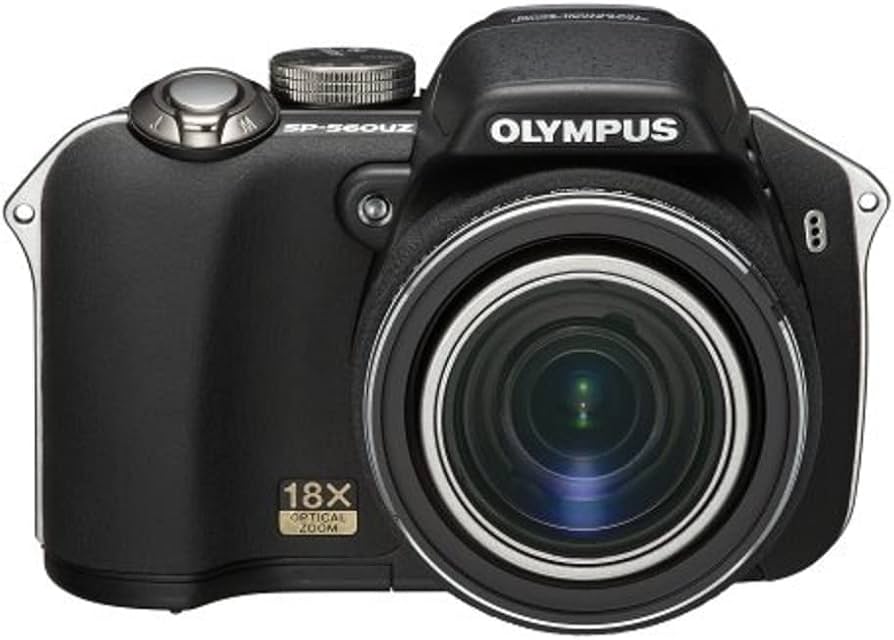 Amazon.com : OM SYSTEM OLYMPUS SP-560UZ 8MP Digital Camera with