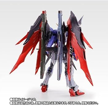 Amazon | METAL BUILD デスティニーｶﾞﾝﾀﾞﾑ SOUL RED Ver. | ロボット