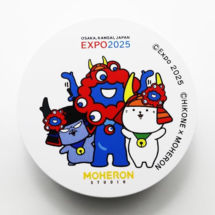 Amazon.co.jp: Osaka-Kansai World Expo, Collaboration Product