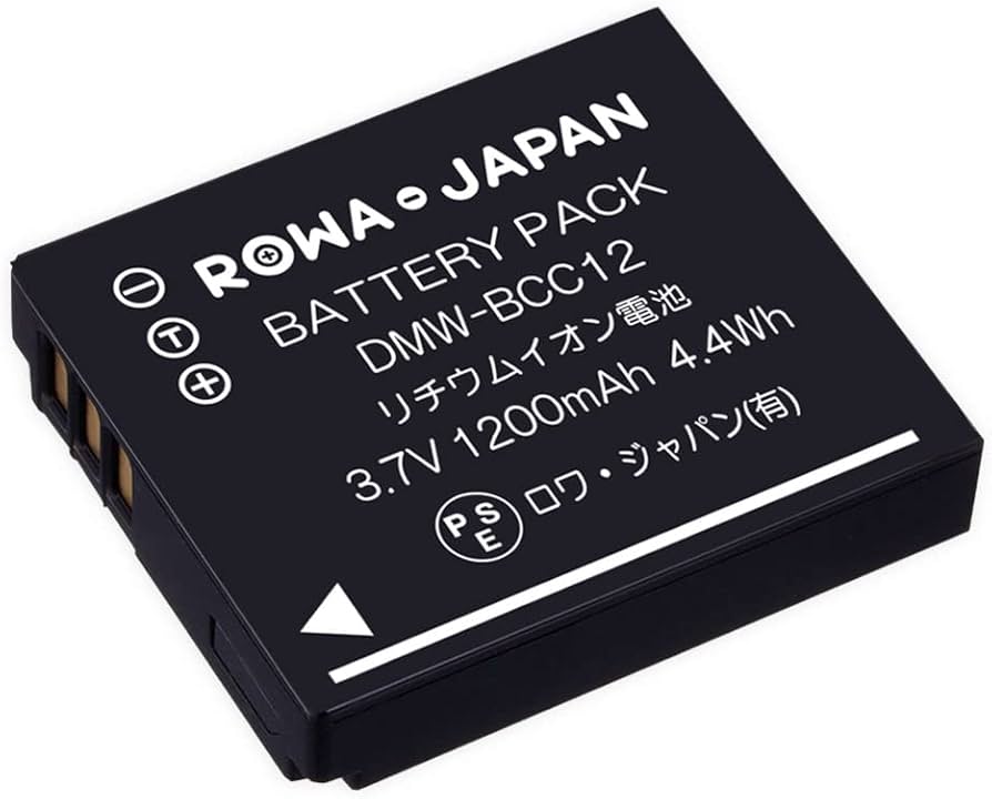 Amazon | 容量アップ LEICA対応 C-LUX1 D-LUX2 D-LUX3 D-LUX4 の BP