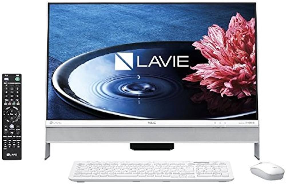 Amazon.co.jp: NEC PC-DA370EAW LAVIE Desk All-in-one : パソコン