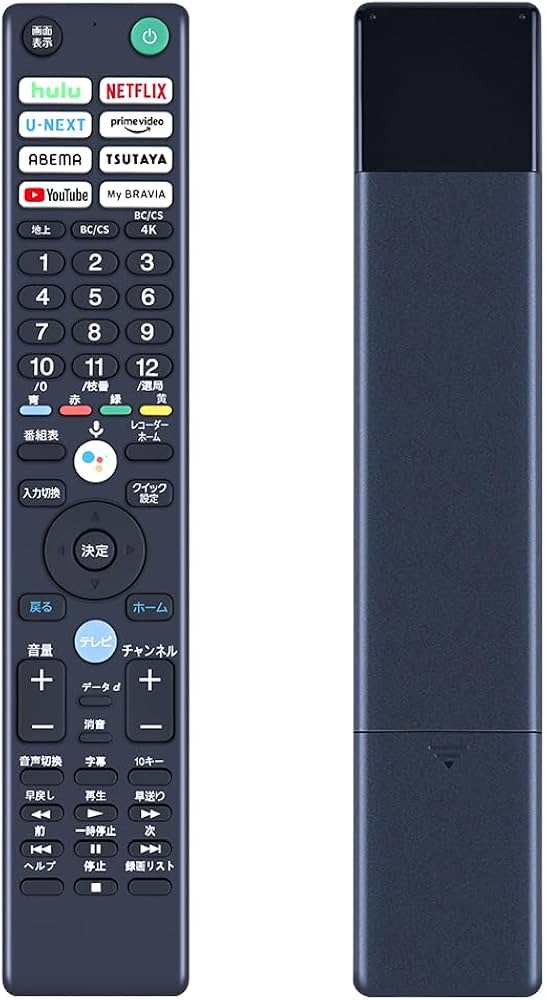 Amazon | SHZ 交換用テレビリモコン RMF-TX431J 対応 ソニー Bravia
