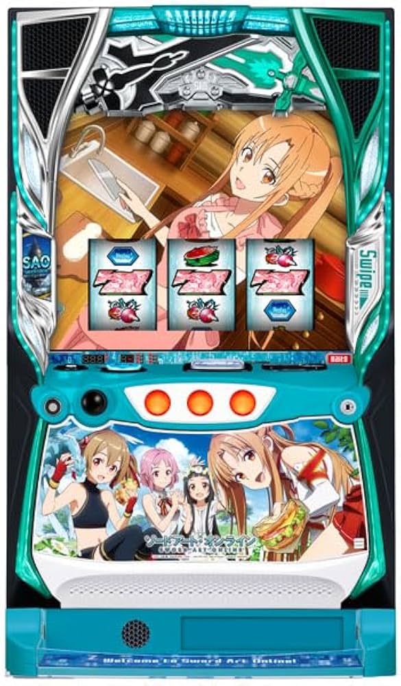 Amazon | スマスロ L ソードアート オンライン ピクニックパネル スマ