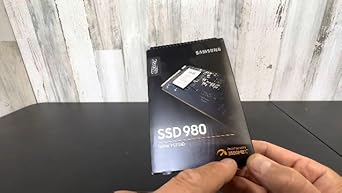 Amazon.com: Samsung 980 PRO NVMe M.2 SSD, 1TB, PCIe 4.0, 7000MB/s