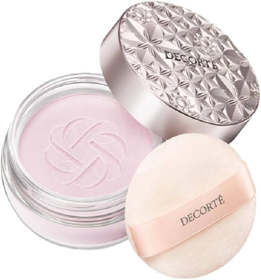 Amazon | コスメデコルテ ルースパウダー 02 lucent lilac20g | コスメ