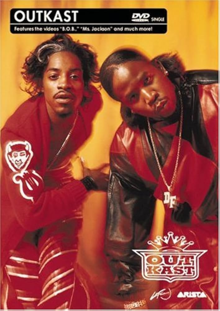 Amazon.com: Outkast - B.O.B./ Ms. Jackson (DVD Single) : OutKast