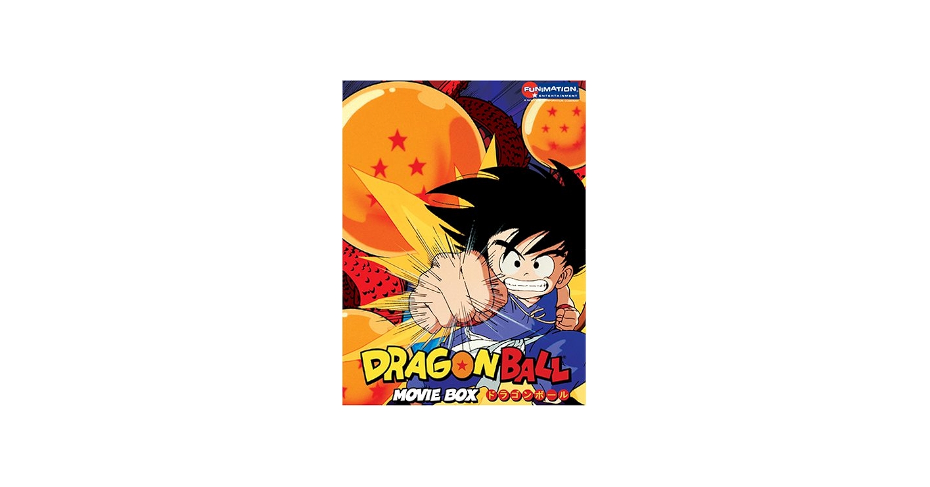 Amazon.com: Dragon Ball Movie Box Set (2, 3, 4) : Masako Nozawa