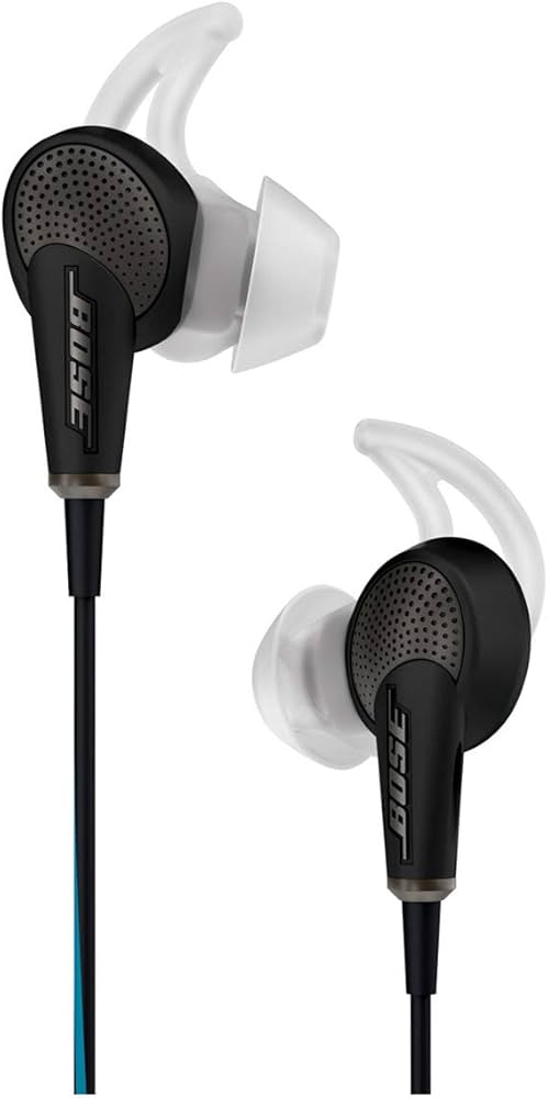 Fone de Ouvido Bose Quietcomfort 20 QC20 (iOs) | Amazon.com.br