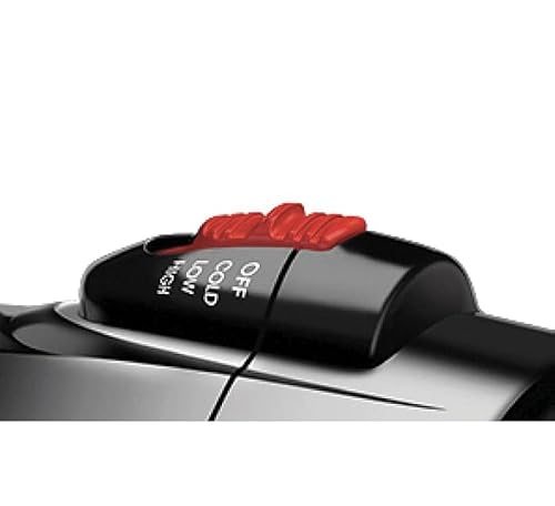 Amazon.com : RED by Kiss Handle-Less 2200W Ceramic Tourmaline Hair