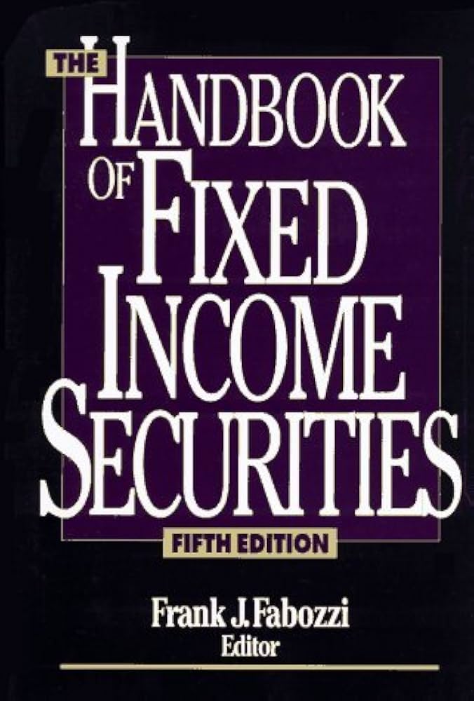 The Handbook of Fixed Income Securities:5th edition: unknown
