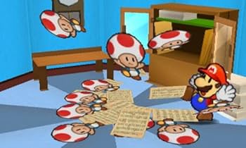 Amazon.com: Paper Mario: Super Seal [Japan Import] : Video Games