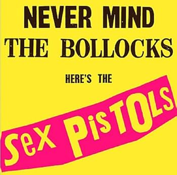 Amazon.co.jp: Never Mind The Bollocks Here's The Sex Pistols