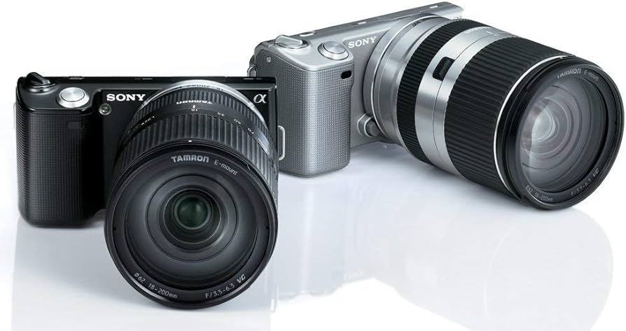 Amazon.com : Tamron 18-200mm Di III VC for Sony Mirrorless