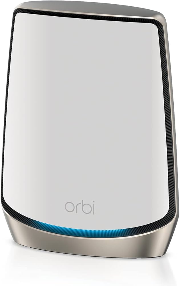 Amazon.co.jp: NETGEAR Orbi WiFi6 メッシュWiFi AX6000 無線LAN 中継