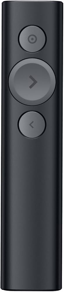 Amazon.com: Logitech Spotlight Presentation Remote - Universal