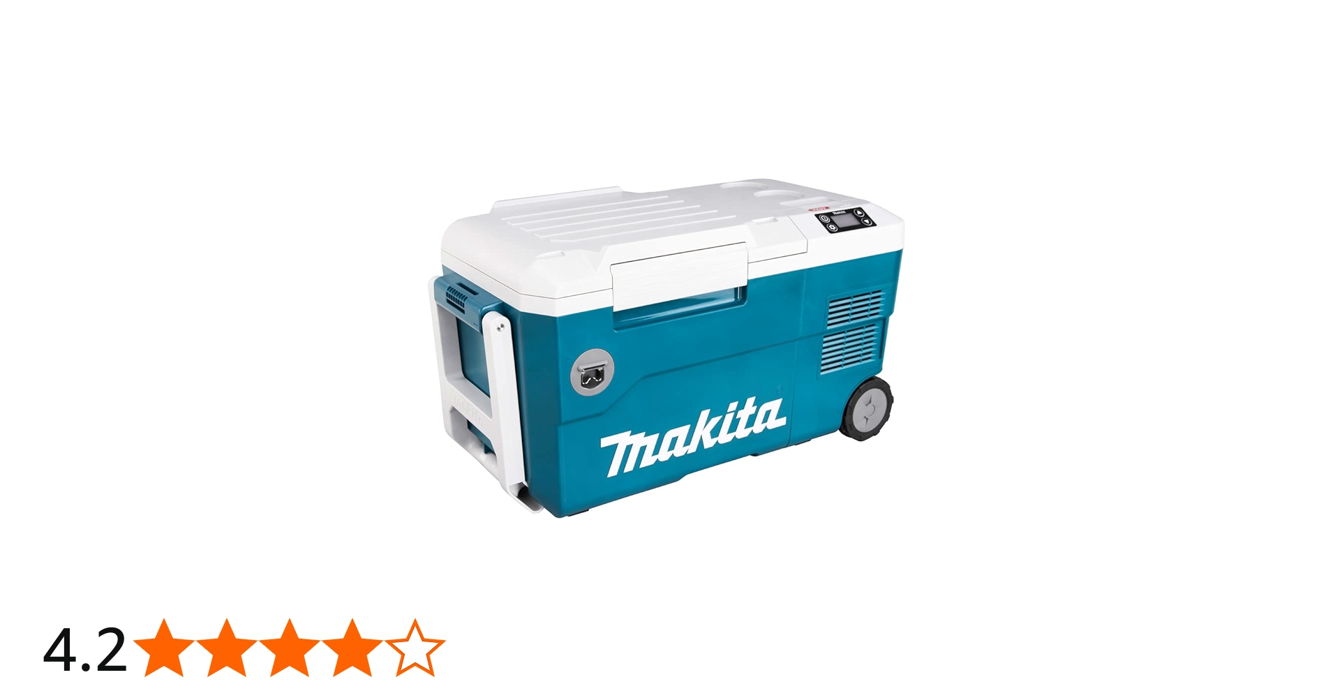 Amazon | マキタ(Makita) 充電式保冷温庫（青） 40Vmax 本体のみ