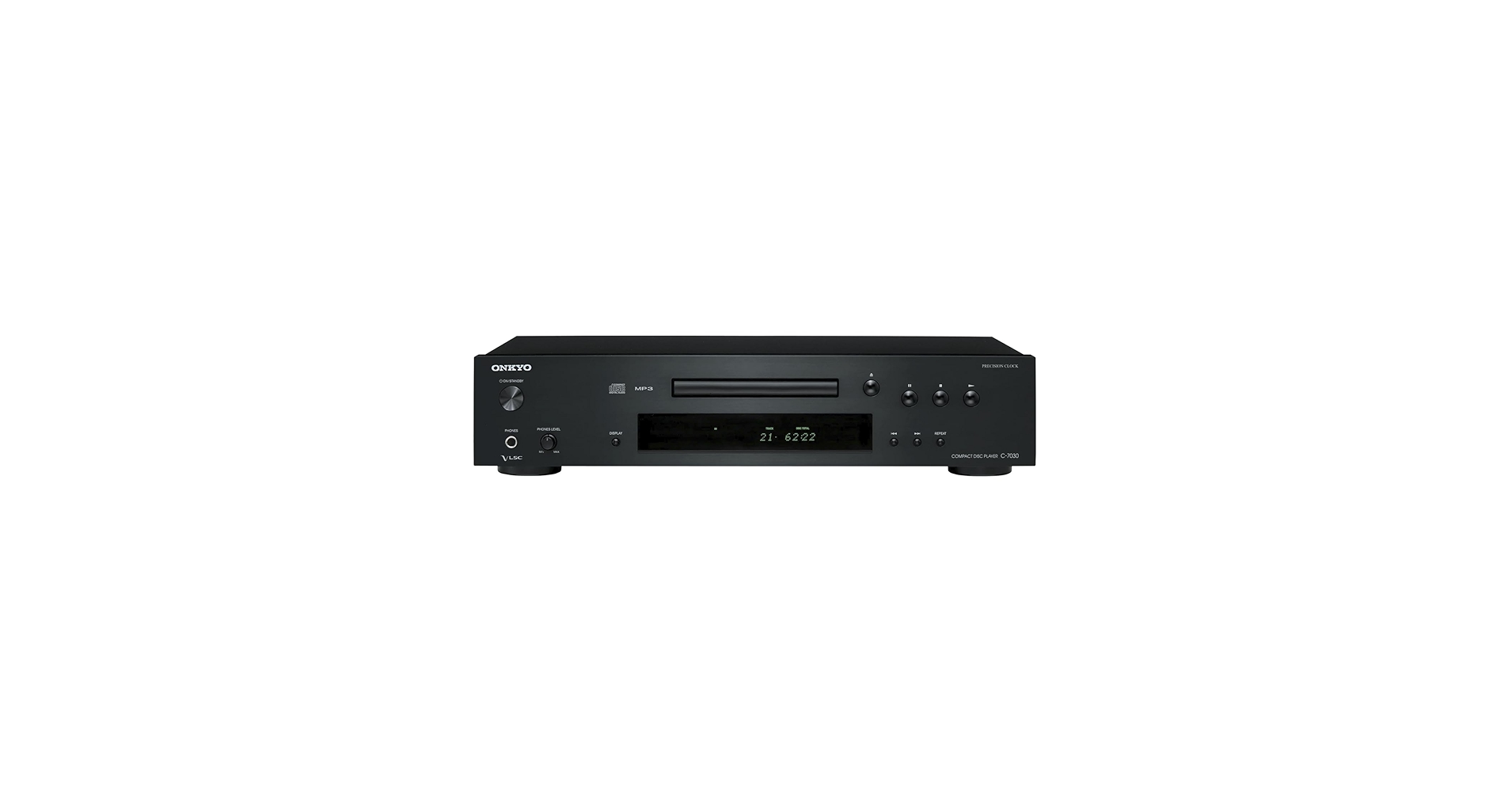 Amazon.com: Onkyo C-7030 Home Audio CD Player - Black : Electronics