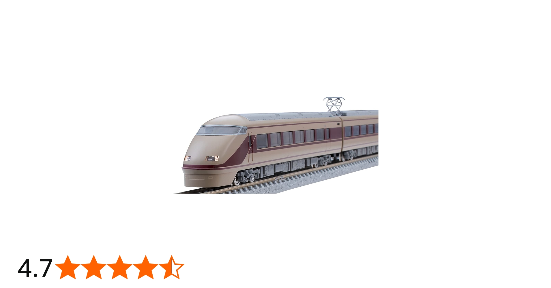 Amazon | トミーテック(TOMYTEC) TOMIX Nゲージ 東武100系スペーシア