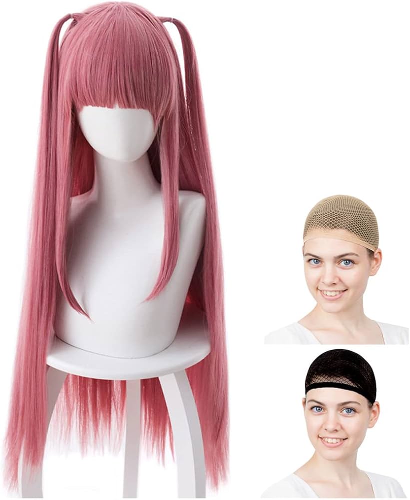 Amazon.co.jp: CaseEden コスプレ ウィッグ プレミアム さらさら