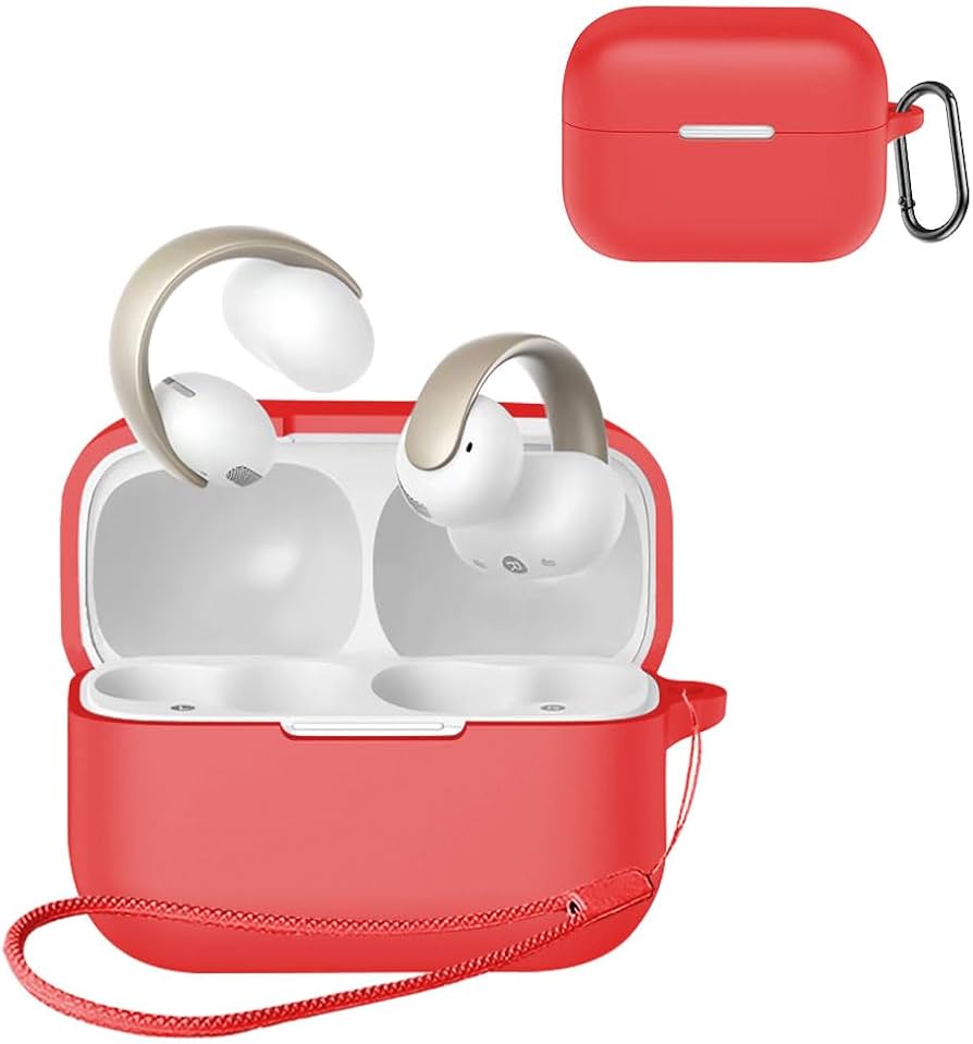 Amazon | Anker Soundcore AeroClip ケース【MARR】ワイヤレスノイズ