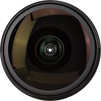 Amazon.com : Canon EF 8-15mm f/4L Fisheye USM Lens (4427B002) +
