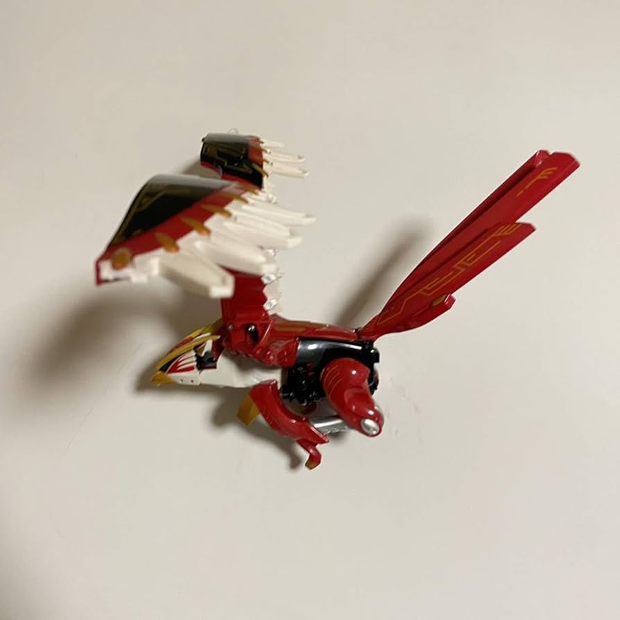 Amazon.co.jp: 百獣戦隊ガオレンジャー パワーアニマルシリーズ ガオ