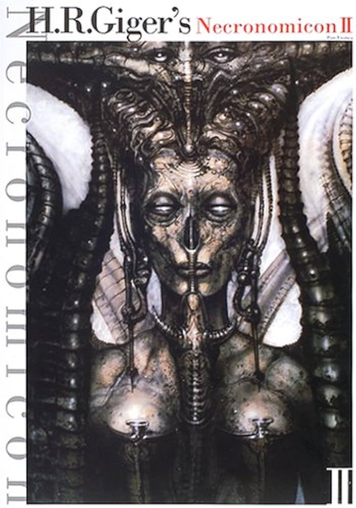ネクロノミコン 2 (パン・エキゾチカ) | H・R・ギーガー |本 | 通販