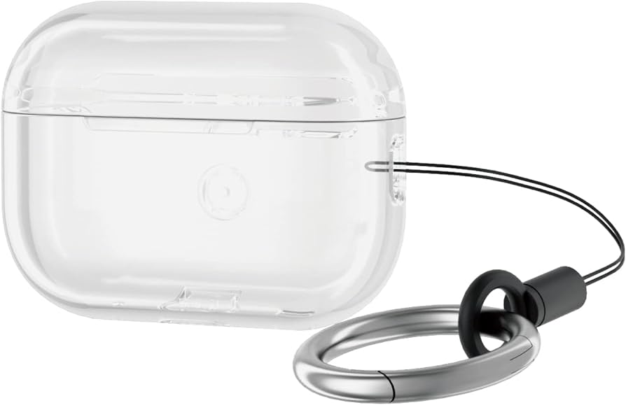 Amazon.co.jp: エレコム AirPods Pro 2 第2世代 2022年 用 ケース