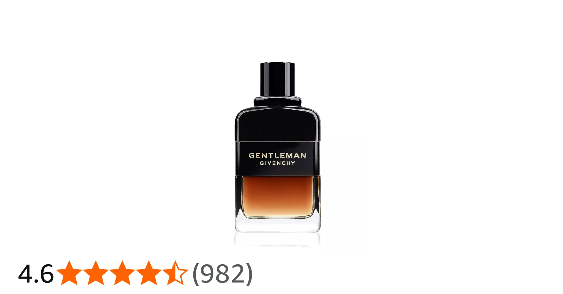 Givenchyジェントルマン オーデパルファム リザーブ プリヴェ 60mL
