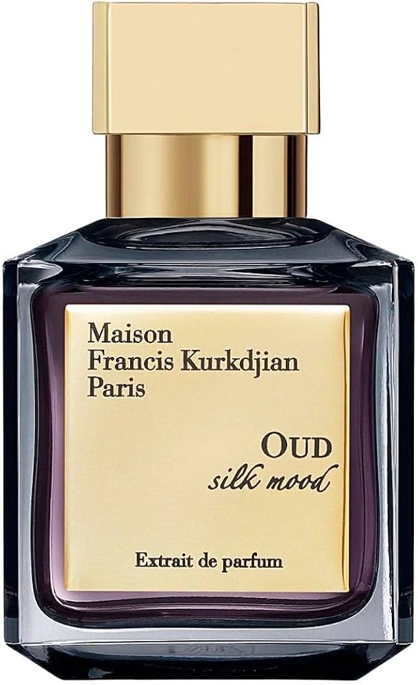 Amazon.com : Maison Francis Kurkdjian Oud Silk Mood Extrait de
