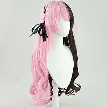 Amazon.co.jp: LAOBAO コスプレ ウィッグ 橘ひなの Hinano Tachibana