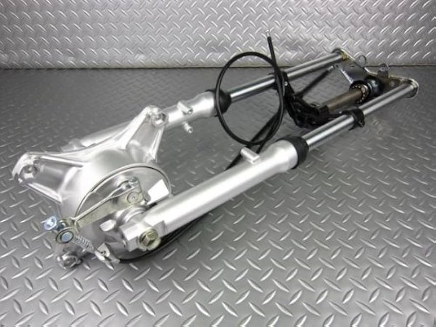 Amazon | DAX/ダックス フロントフォークセット/ドラムブレーキ一式