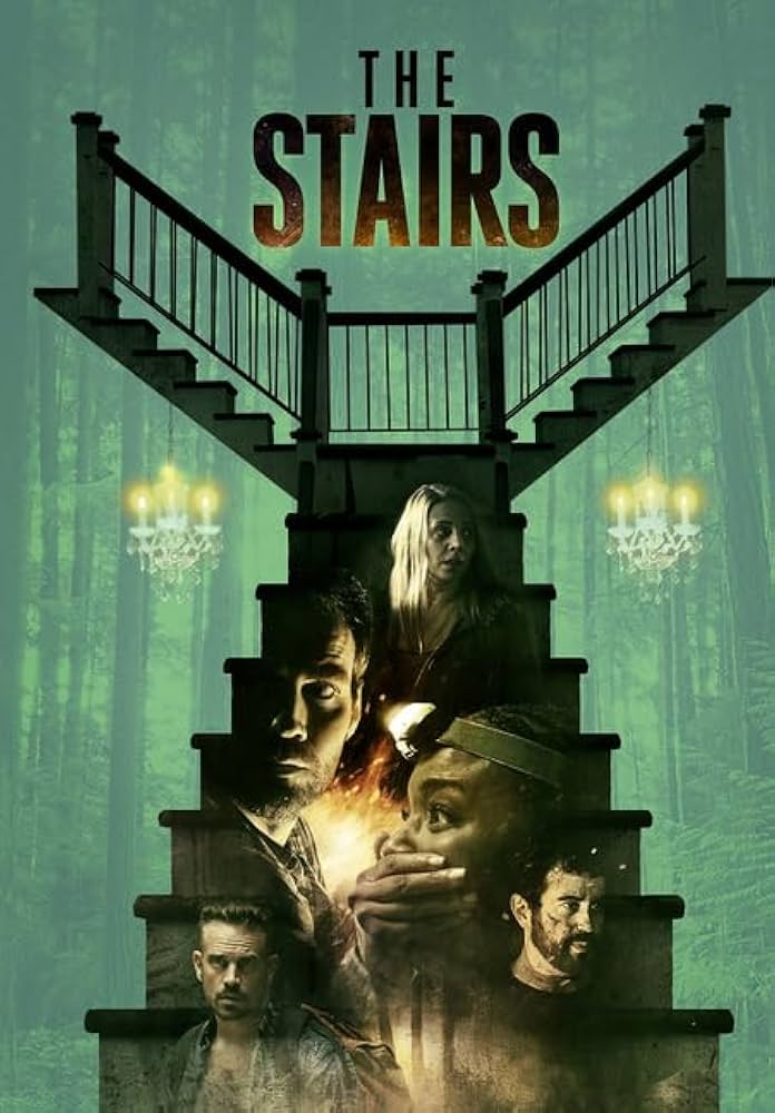 Amazon.com: The Stairs [DVD] : Peter 'Drago' Tiemann, Kathleen