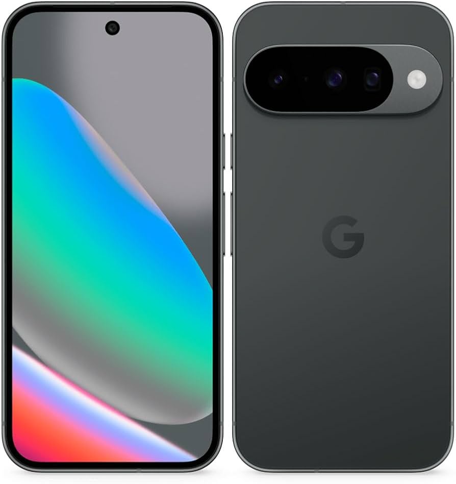 Amazon | Google Pixel 10 128GB SIMフリー Obsidian スマートフォン