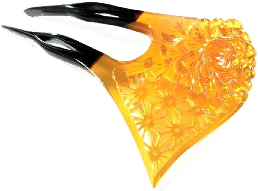 Amazon.co.jp: 【創業148年べっ甲の菊池セール中】本べっ甲 透かし