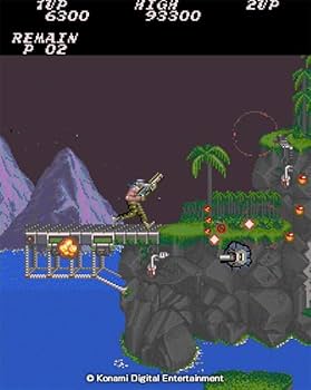 Amazon.co.jp: 魂斗羅アニバーサリーコレクション DELUXE EDITION