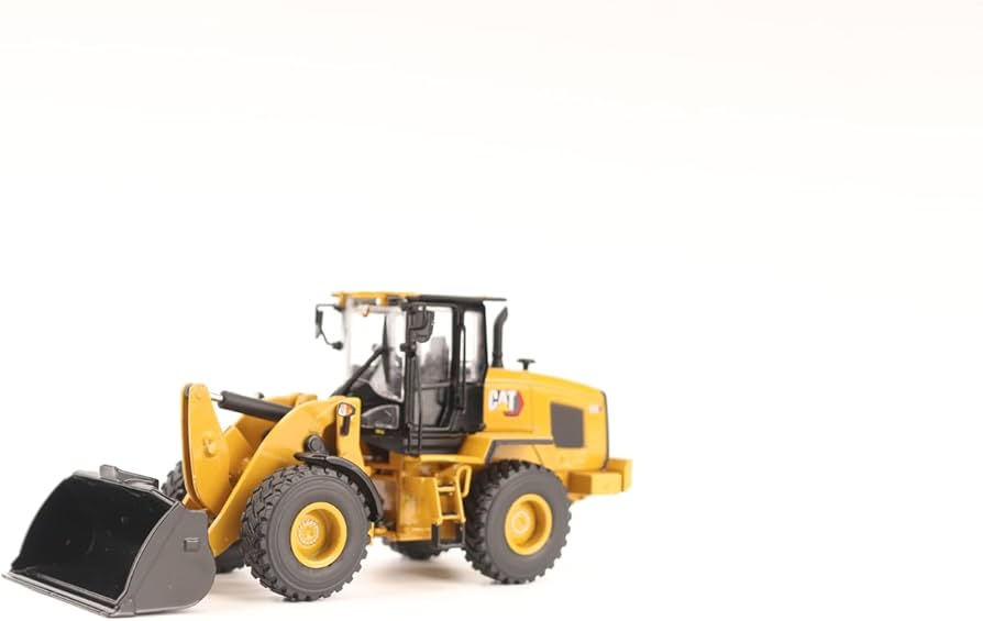 Amazon.co.jp: 1:50スケール Cat 930 ホイールローダー | ハイライン