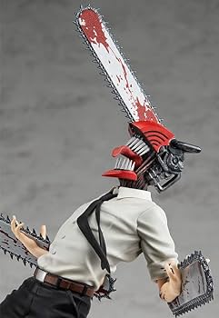 Amazon | POP UP PARADE チェンソーマン ノンスケール プラスチック製