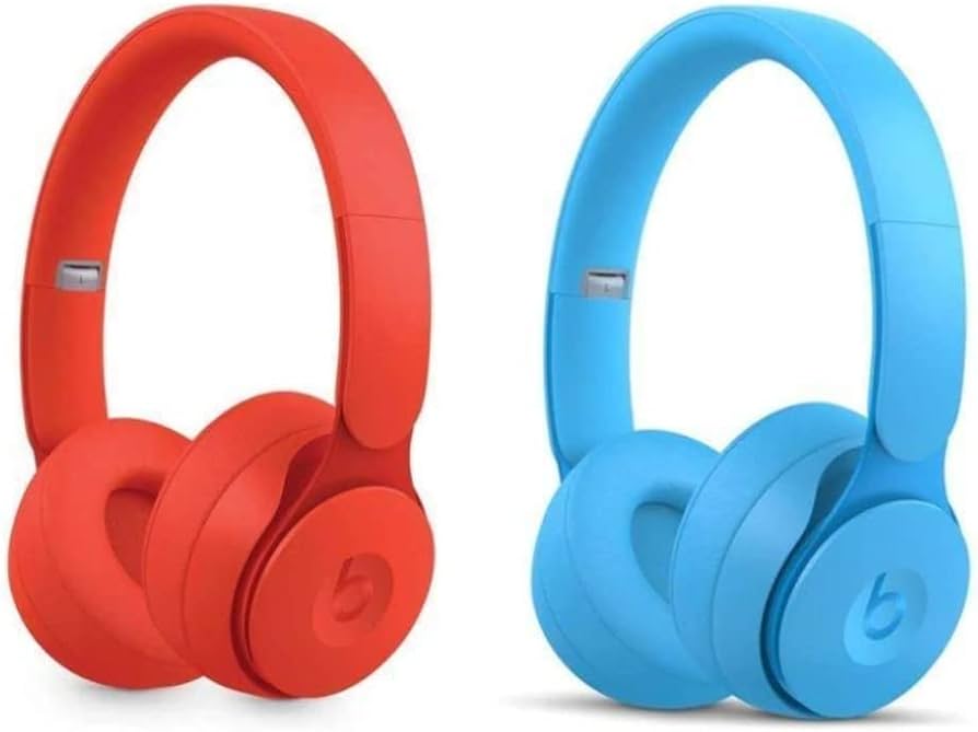 Amazon.com: Beats Solo Pro Wireless Noise Cancelling On-Ear