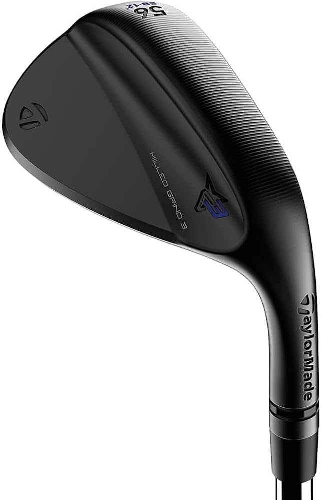 Amazon | テーラーメイド MILLED GRIND 3 BLACK ウェッジ MG3 BLACK