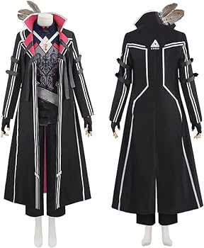 Amazon.co.jp: [PWPCOS]ローレンイロアス コスプレ衣装 YouTuber