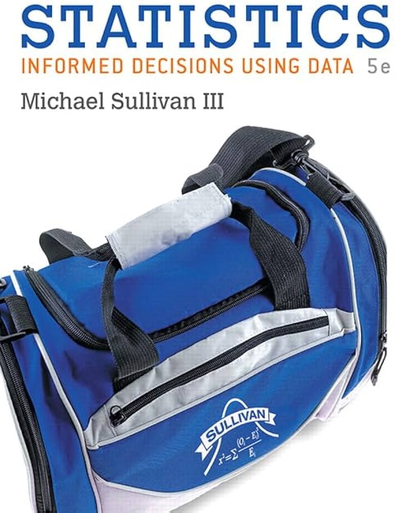 Amazon.com: Statistics: Informed Decisions Using Data plus MyLab