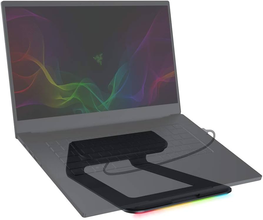 Amazon.co.jp: Razer Laptop Stand Chroma ノートパソコンスタンド