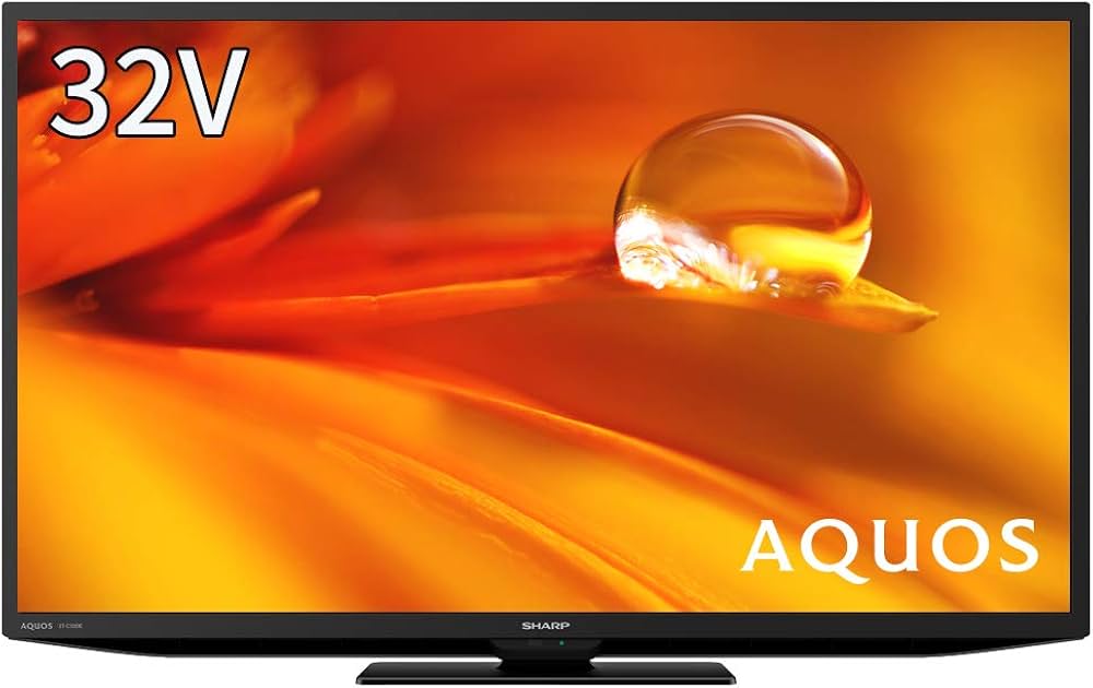 SHARP AQUOS 32インチ 液晶テレビ 2T-C32AE1 シャープ AQUOS 2T-C32AE1