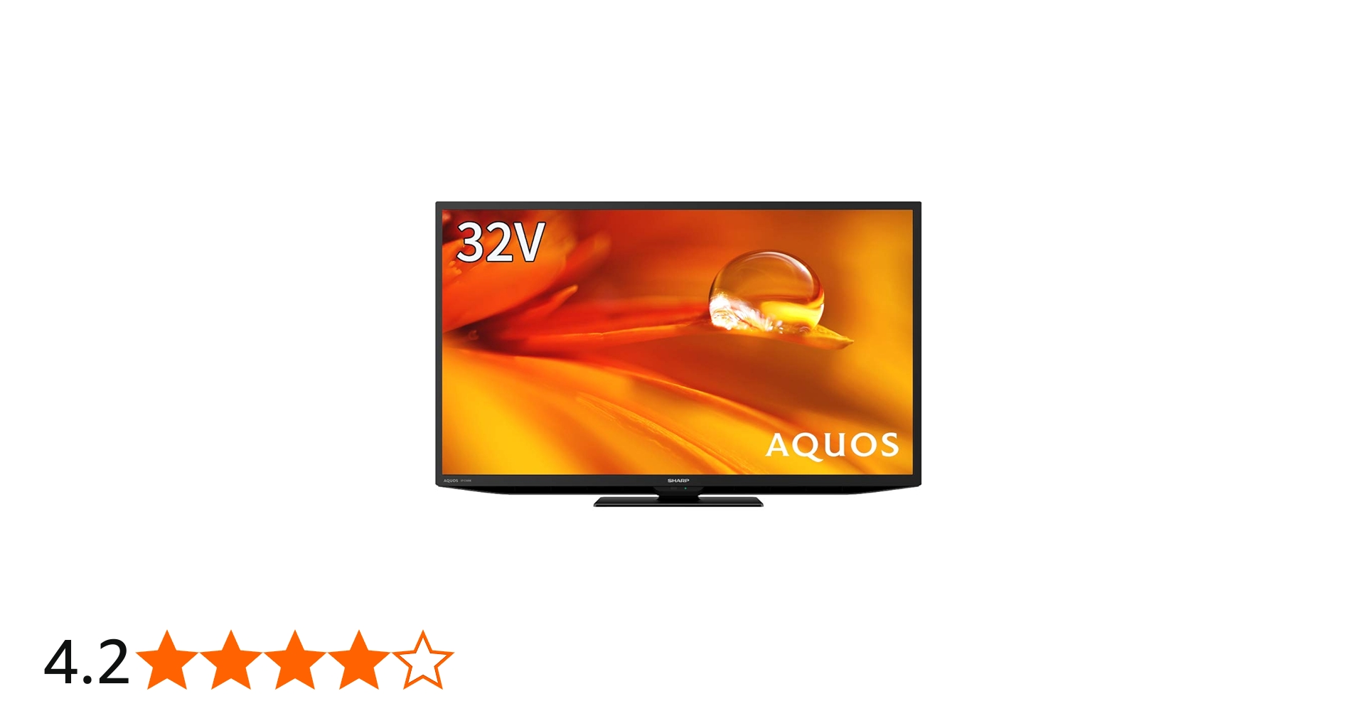 Amazon.co.jp: シャープ 32V型 液晶 テレビ AQUOS 2T-C32DE-B