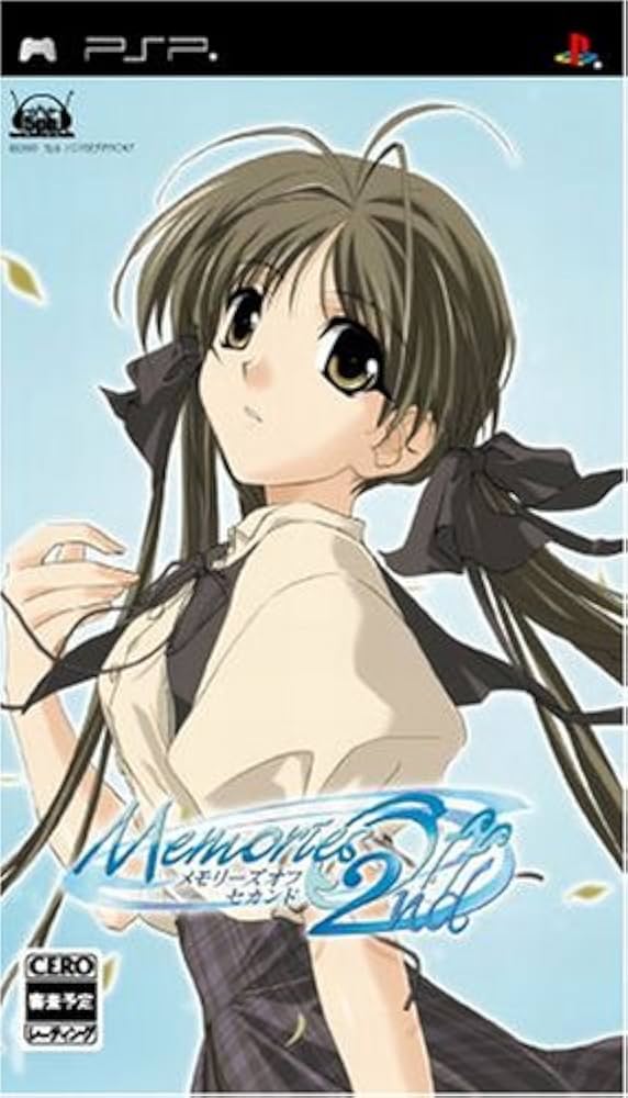 Amazon.co.jp: メモリーズオフ2nd(通常版) - PSP : ゲーム