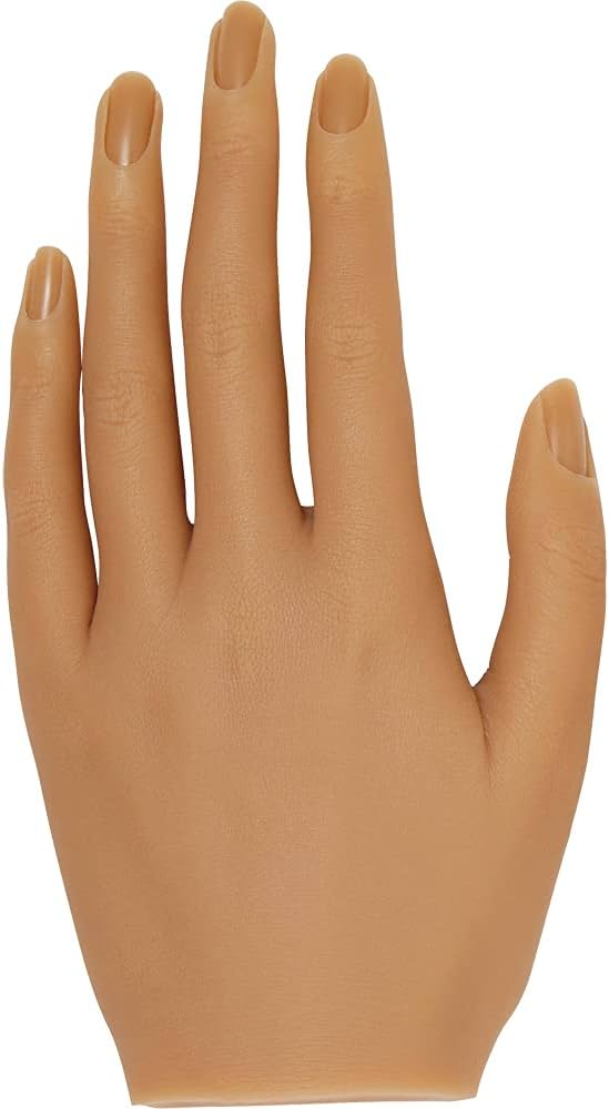 Amazon.co.jp: KOKOIST マイハンドモデル アーモンド(L) : ビューティー